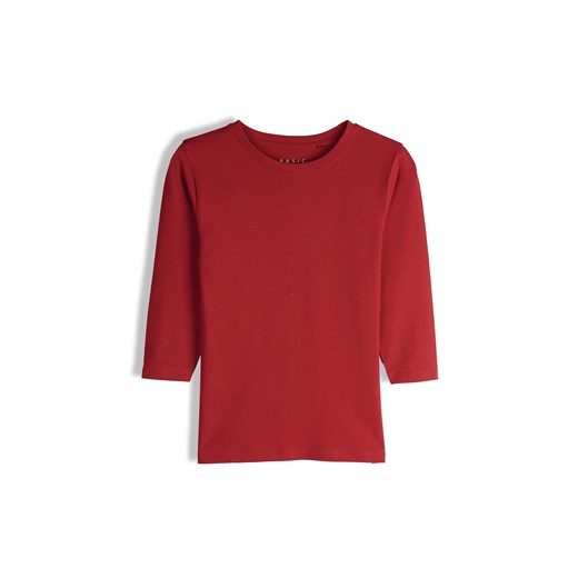 GATE Koszulka z rękawem 3/4 34 ze sklepu gateshop w kategorii Bluzki damskie - zdjęcie 186801220