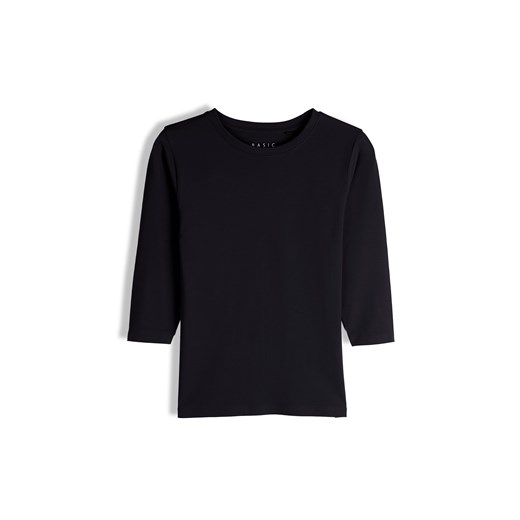 GATE Koszulka z rękawem 3/4 34 ze sklepu gateshop w kategorii Bluzki damskie - zdjęcie 186801223