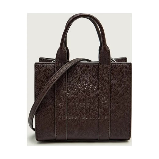 Karl Lagerfeld Kuferek K/rsg ze sklepu Gomez Fashion Store w kategorii Kuferki - zdjęcie 186801404