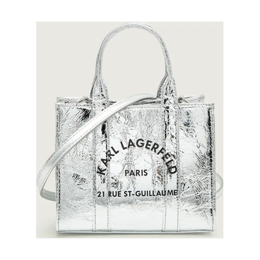 Karl Lagerfeld Kuferek K/rsg mini ze sklepu Gomez Fashion Store w kategorii Kuferki - zdjęcie 186801411