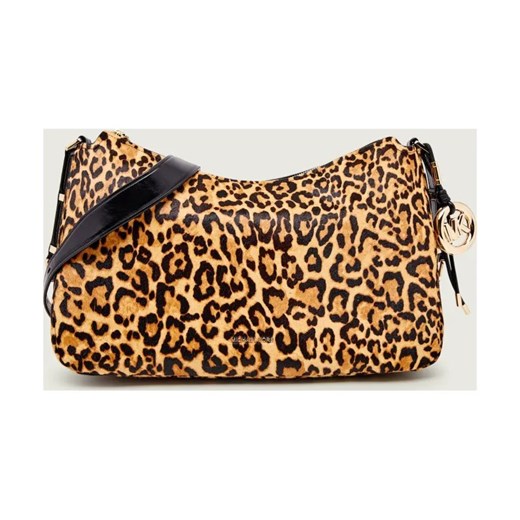 Michael Kors Skórzana torebka na ramię Nolita ze sklepu Gomez Fashion Store w kategorii Listonoszki - zdjęcie 186801412