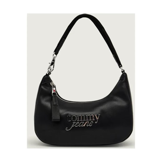 Tommy Jeans Hobo - id: TM255W000049D44 - marki Tommy Jeans - 186801423 Tommy Jeans Hobo ze sklepu Gomez Fashion Store w kategorii Torebki hobo - zdjęcie 186801423