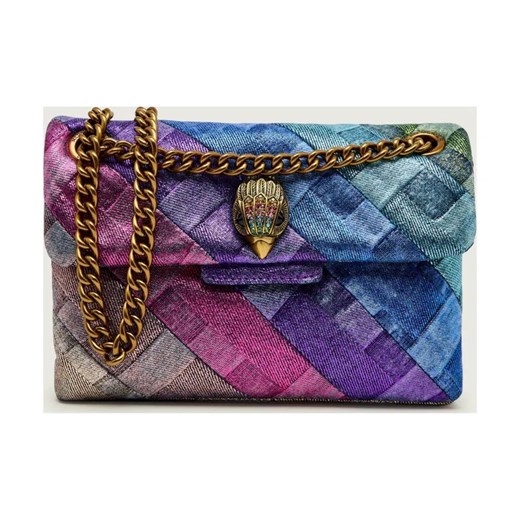 Kurt Geiger Torebka na ramię MINI KENSINGTON ze sklepu Gomez Fashion Store w kategorii Kopertówki - zdjęcie 186801442