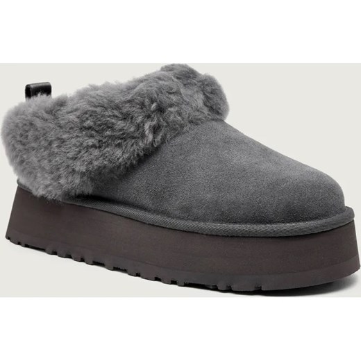 UGG Śniegowce W TAZZELLE |shearling | zamsz ze sklepu Gomez Fashion Store w kategorii Śniegowce damskie - zdjęcie 186801490