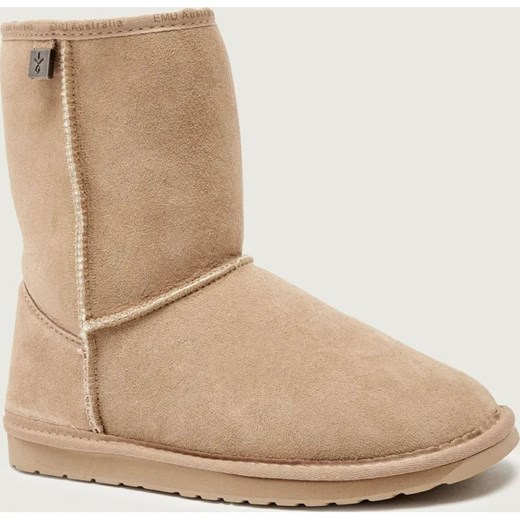 EMU Australia Śniegowce Platinum Stinger Slim Lo | zamsz ze sklepu Gomez Fashion Store w kategorii Śniegowce damskie - zdjęcie 186801492