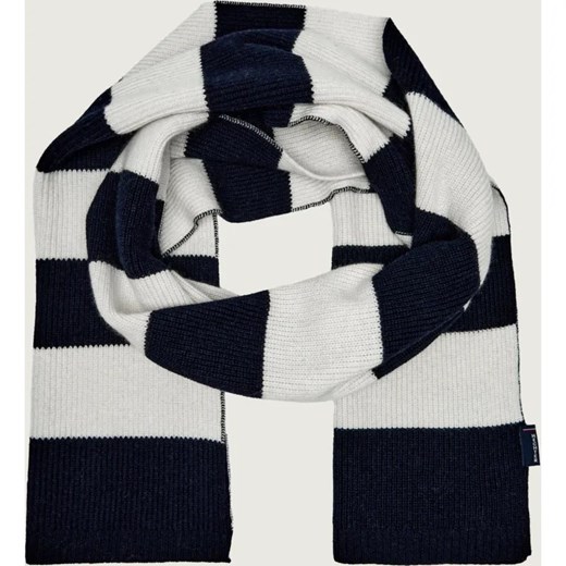 Hechter Paris Szal | z dodatkiem wełny ze sklepu Gomez Fashion Store w kategorii Szaliki męskie - zdjęcie 186801493