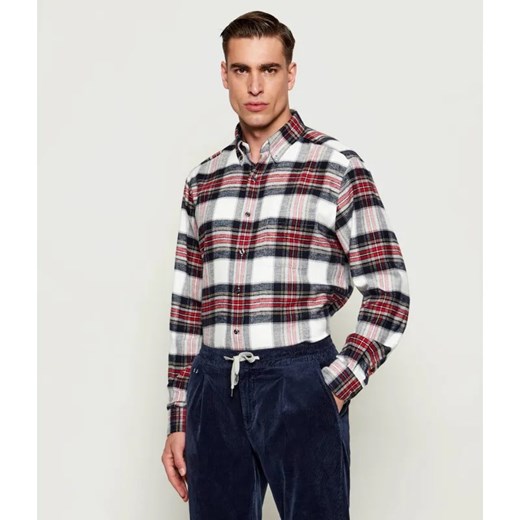 Hechter Paris Koszula | Regular Fit - id: HC255M000042010 - marki Hechter Paris - 186801513 Hechter Paris Koszula | Regular Fit ze sklepu Gomez Fashion Store w kategorii Koszule męskie - zdjęcie 186801513