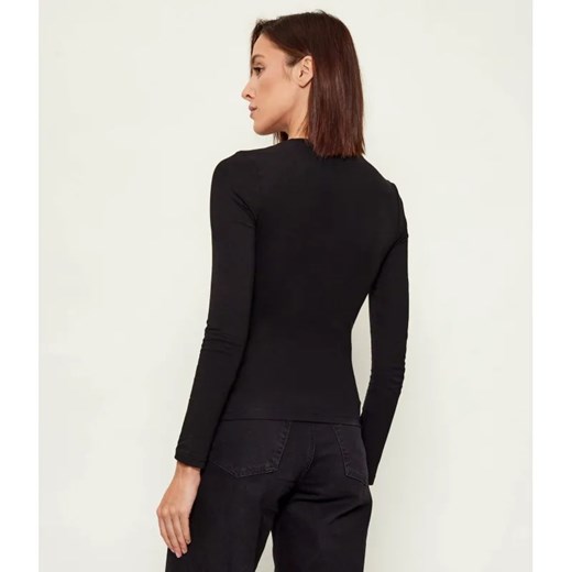 Guess Jeans Bluzka | Slim Fit ze sklepu Gomez Fashion Store w kategorii Bluzki damskie - zdjęcie 186801514