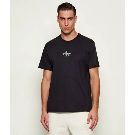 Calvin Klein Jeans T-shirt | Regular Fit ze sklepu Gomez Fashion Store w kategorii T-shirty męskie - zdjęcie 186801543