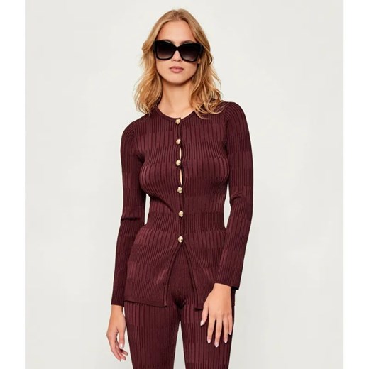 Marciano Guess Kardigan JANET | Slim Fit ze sklepu Gomez Fashion Store w kategorii Swetry damskie - zdjęcie 186801544