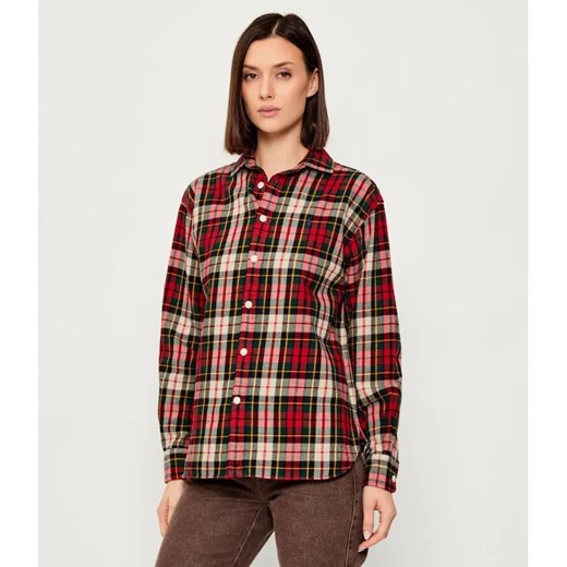 POLO RALPH LAUREN Koszula | Relaxed fit ze sklepu Gomez Fashion Store w kategorii Koszule damskie - zdjęcie 186801551