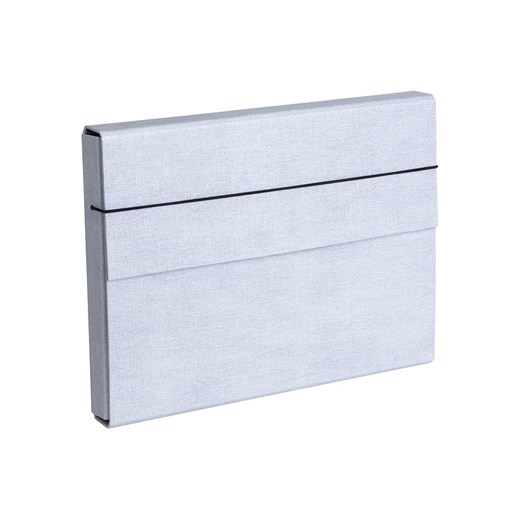 BigsoBox Teczka "Olof" w kolorze szarym - 34,5 x 26 x 4 cm - id: 12209646 - marki Bigsobox - 186802342 BigsoBox Teczka "Olof" w kolorze szarym - 34,5 x 26 x 4 cm ze sklepu Limango Polska w kategorii Akcesoria biurowe - zdjęcie 186802342