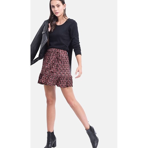 ASSUILI Sweter w kolorze czarnym 40 wyprzedaż Limango Polska