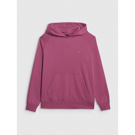 4F Bluza w kolorze różowym ze sklepu Limango Polska w kategorii Bluzy damskie - zdjęcie 186802634
