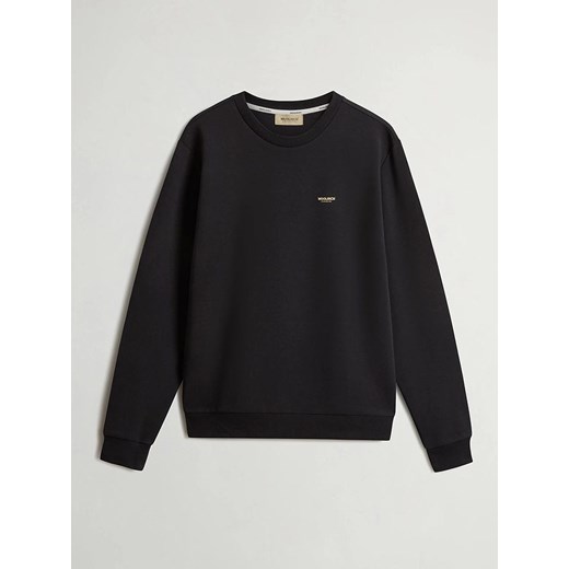 Woolrich Bluza w kolorze czarnym ze sklepu Limango Polska w kategorii Bluzy męskie - zdjęcie 186802650