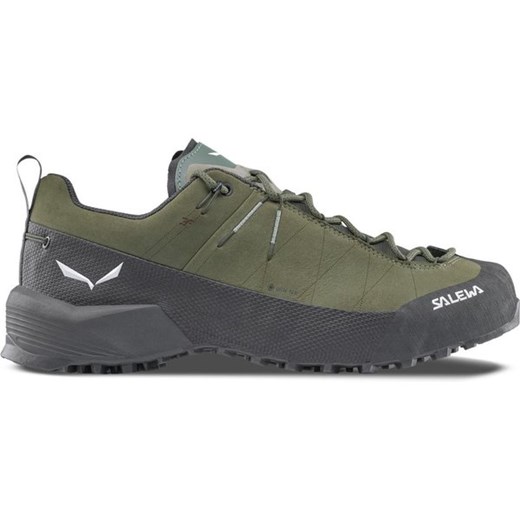 Buty podejściowe Wildfire Leather 2 GTX Salewa ze sklepu SPORT-SHOP.pl w kategorii Buty trekkingowe męskie - zdjęcie 186803753