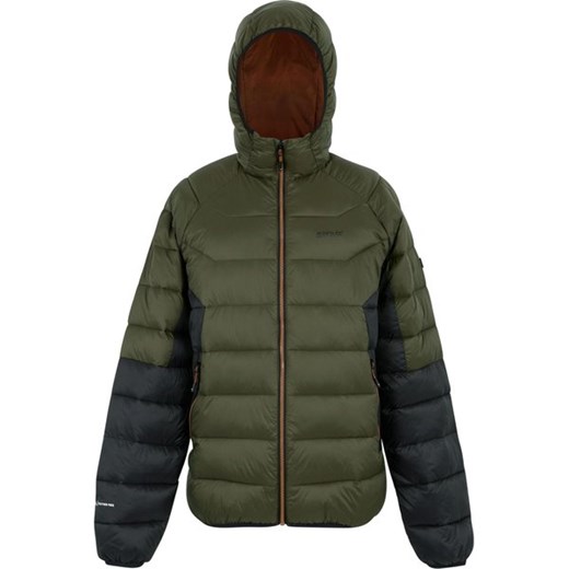 Kurtka puchowa męska Dalent Hooded Regatta ze sklepu SPORT-SHOP.pl w kategorii Kurtki męskie - zdjęcie 186803814