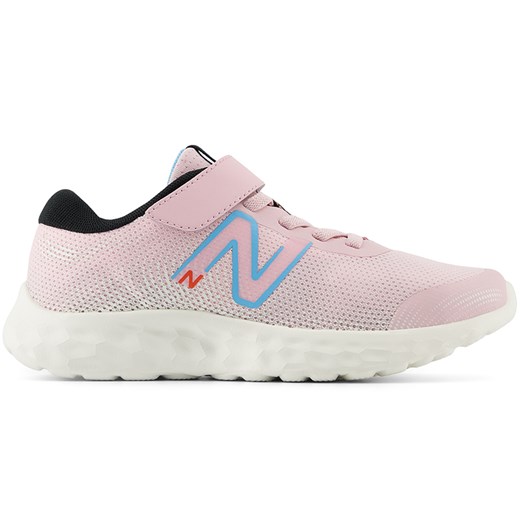 Buty dziecięce New Balance PA520RS8 – różowe - id: 3213367 - marki New Balance - 186804191 Buty dziecięce New Balance PA520RS8 – różowe ze sklepu New Balance Poland w kategorii Buty sportowe dziecięce - zdjęcie 186804191
