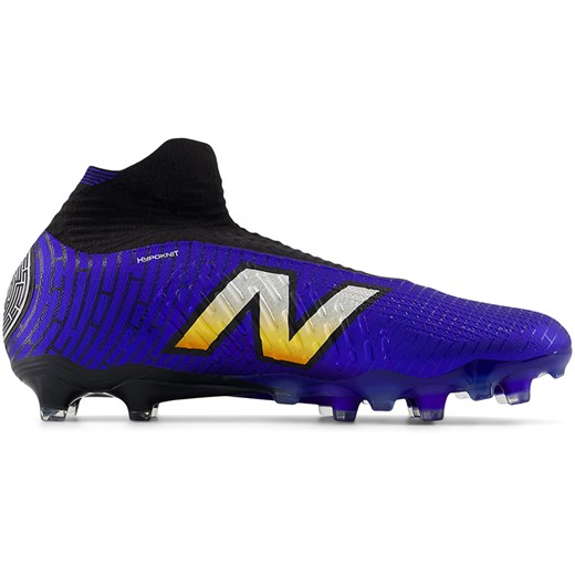 Korki męskie New Balance TEKELA PRO FG V4+ ST1FZ45 – niebieskie ze sklepu New Balance Poland w kategorii Buty sportowe męskie - zdjęcie 186804200