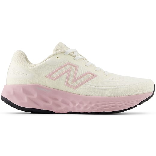 Buty damskie New Balance Fresh Foam Evoz v4 WEVOZLC4 – beżowe ze sklepu New Balance Poland w kategorii Buty sportowe damskie - zdjęcie 186804204
