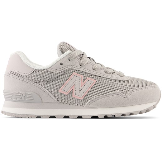 Buty dziecięce New Balance PC515PNK – szare - id: 3213953 - marki New Balance - 186804211 Buty dziecięce New Balance PC515PNK – szare ze sklepu New Balance Poland w kategorii Buty sportowe dziecięce - zdjęcie 186804211