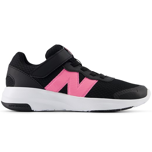 Buty dziecięce New Balance PT578BP – czarne ze sklepu New Balance Poland w kategorii Buty sportowe dziecięce - zdjęcie 186804212