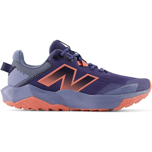 Buty damskie New Balance DynaSoft Nitrel v6 WTNTRCV6 – fioletowe ze sklepu New Balance Poland w kategorii Buty sportowe damskie - zdjęcie 186804214