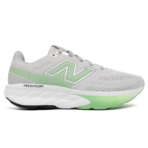 Buty damskie New Balance Fresh Foam x 520 v9 W520LE9 – szare ze sklepu New Balance Poland w kategorii Buty sportowe damskie - zdjęcie 186804221