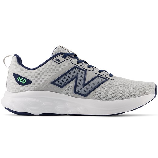 Buty męskie New Balance M460CG4 – szare ze sklepu New Balance Poland w kategorii Buty sportowe męskie - zdjęcie 186804234