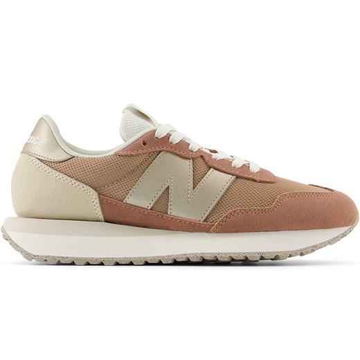 Buty damskie New Balance WS237MSC – brązowe ze sklepu New Balance Poland w kategorii Buty sportowe damskie - zdjęcie 186804251