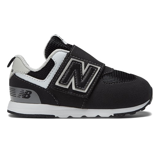 Buty niemowlęce New Balance NW574BK – czarne ze sklepu New Balance Poland w kategorii Buty sportowe dziecięce - zdjęcie 186804260