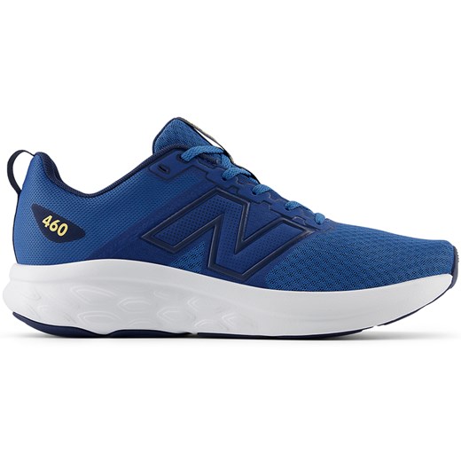 Buty męskie New Balance M460CB4 – niebieskie New Balance 41.5 New Balance Poland