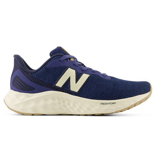 Buty damskie New Balance Fresh Foam Arishi v4 WARISRD4 – granatowe ze sklepu New Balance Poland w kategorii Buty sportowe damskie - zdjęcie 186804291