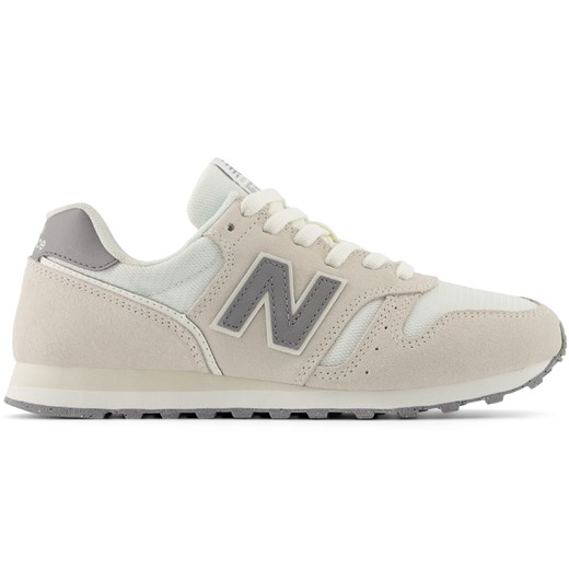 Buty damskie New Balance WL373OL2 – beżowe ze sklepu New Balance Poland w kategorii Buty sportowe damskie - zdjęcie 186804301