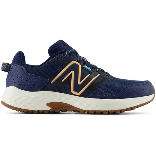 Buty damskie New Balance WT410CS8 – granatowe ze sklepu New Balance Poland w kategorii Buty sportowe damskie - zdjęcie 186804302
