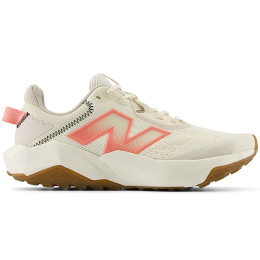 Buty damskie New Balance DynaSoft Nitrel v6 WTNTRCS6 – beżowe ze sklepu New Balance Poland w kategorii Buty sportowe damskie - zdjęcie 186804313