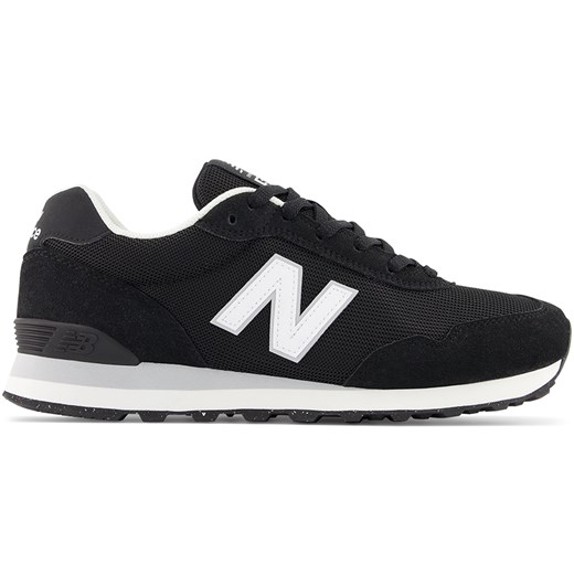 Buty męskie New Balance ML515BLK – czarne ze sklepu New Balance Poland w kategorii Buty sportowe męskie - zdjęcie 186804323