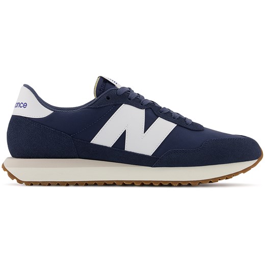 Buty New Balance MS237GB – granatowe ze sklepu New Balance Poland w kategorii Buty sportowe męskie - zdjęcie 186804371