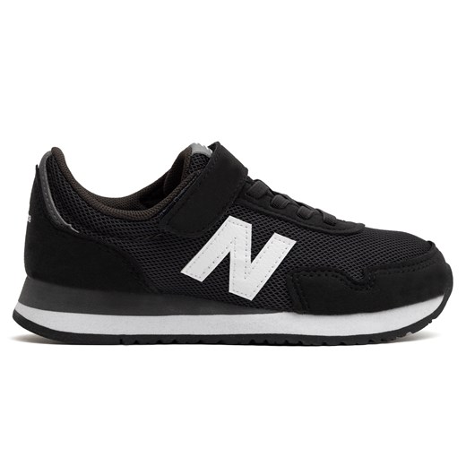 Buty dziecięce New Balance PV323BK – czarne ze sklepu New Balance Poland w kategorii Buty sportowe dziecięce - zdjęcie 186804374
