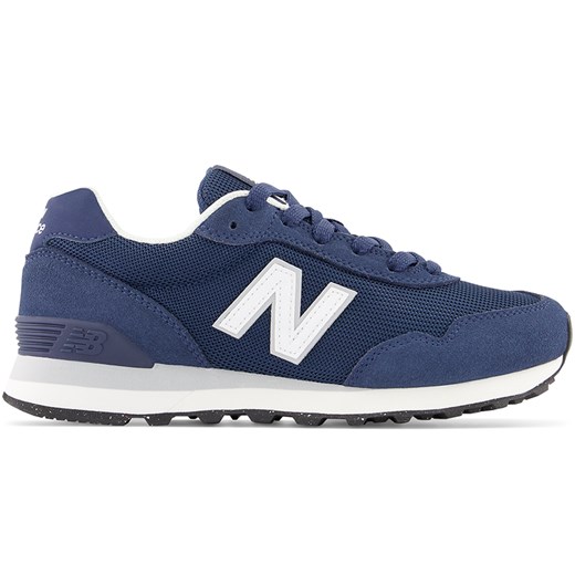 Buty damskie New Balance WL515NVY – granatowe ze sklepu New Balance Poland w kategorii Buty sportowe damskie - zdjęcie 186804380