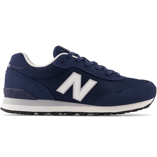 Buty męskie New Balance ML515NVY – granatowe ze sklepu New Balance Poland w kategorii Buty sportowe męskie - zdjęcie 186804382