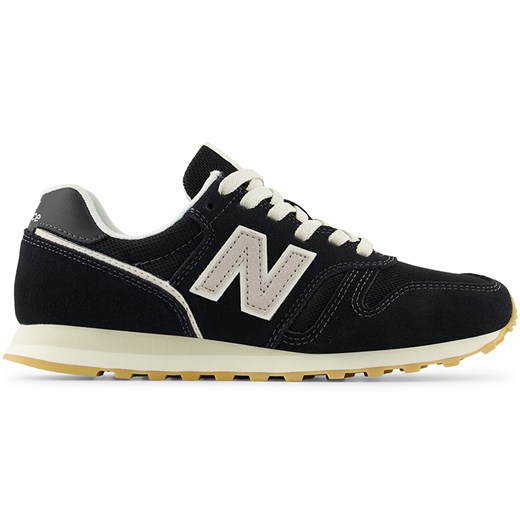 Buty damskie New Balance WL373TN2 – czarne ze sklepu New Balance Poland w kategorii Buty sportowe damskie - zdjęcie 186804383