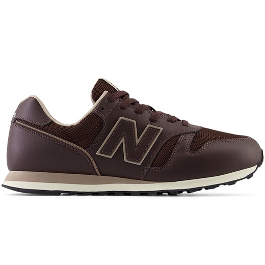 Buty męskie New Balance ML373PL2 – brązowe ze sklepu New Balance Poland w kategorii Buty sportowe męskie - zdjęcie 186804384