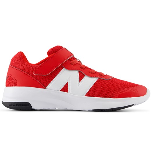 Buty dziecięce New Balance PT578RD – czerwone ze sklepu New Balance Poland w kategorii Buty sportowe dziecięce - zdjęcie 186804391