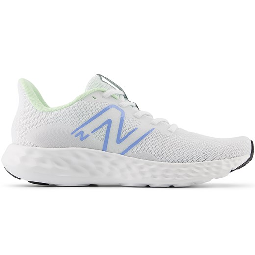 Buty damskie New Balance W411RR3 – białe ze sklepu New Balance Poland w kategorii Buty sportowe damskie - zdjęcie 186804404