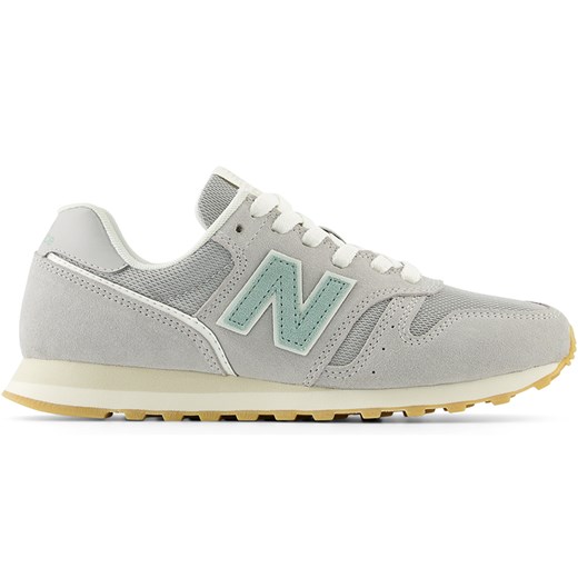 Buty damskie New Balance WL373TK2  – szare ze sklepu New Balance Poland w kategorii Buty sportowe damskie - zdjęcie 186804420
