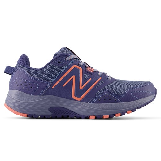 Buty damskie New Balance WT410CJ8 –  fioletowe ze sklepu New Balance Poland w kategorii Buty sportowe damskie - zdjęcie 186804422