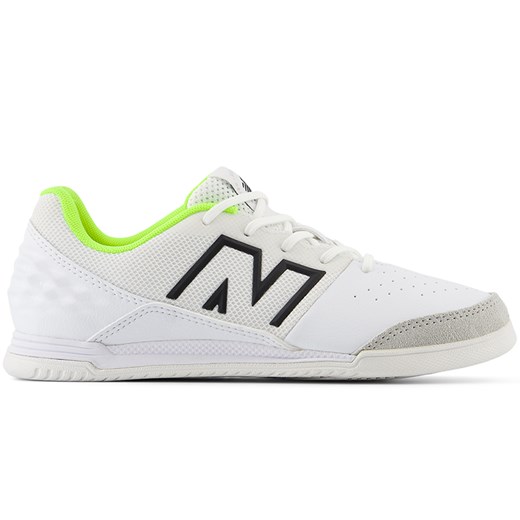 Halówki dziecięce AUDAZO V6 COMMAND IN JNR SJA2IWH6 – białe ze sklepu New Balance Poland w kategorii Buty sportowe dziecięce - zdjęcie 186804462