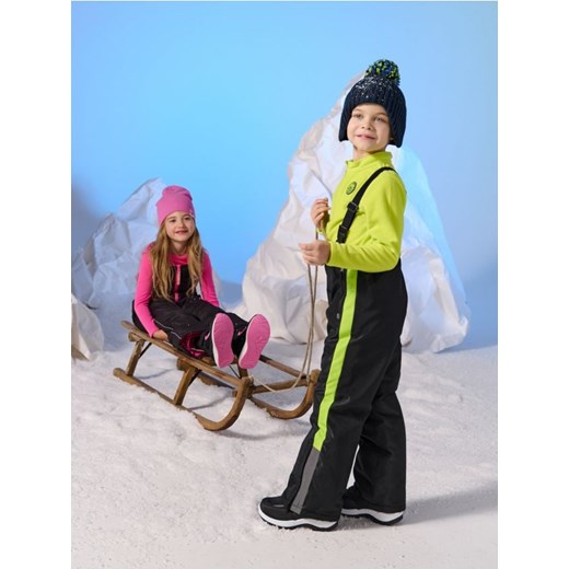 Sinsay - Spodnie narciarskie - czarny ze sklepu Sinsay w kategorii Spodnie chłopięce - zdjęcie 186805354