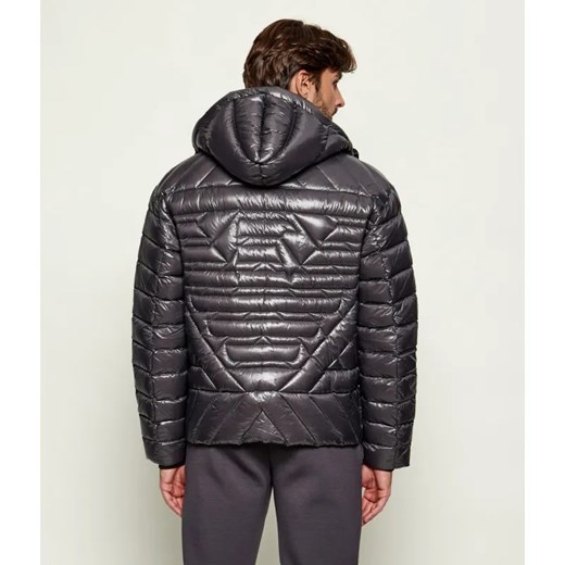 Emporio Armani Puchowa kurtka | Regular Fit ze sklepu Gomez Fashion Store w kategorii Kurtki męskie - zdjęcie 186805484